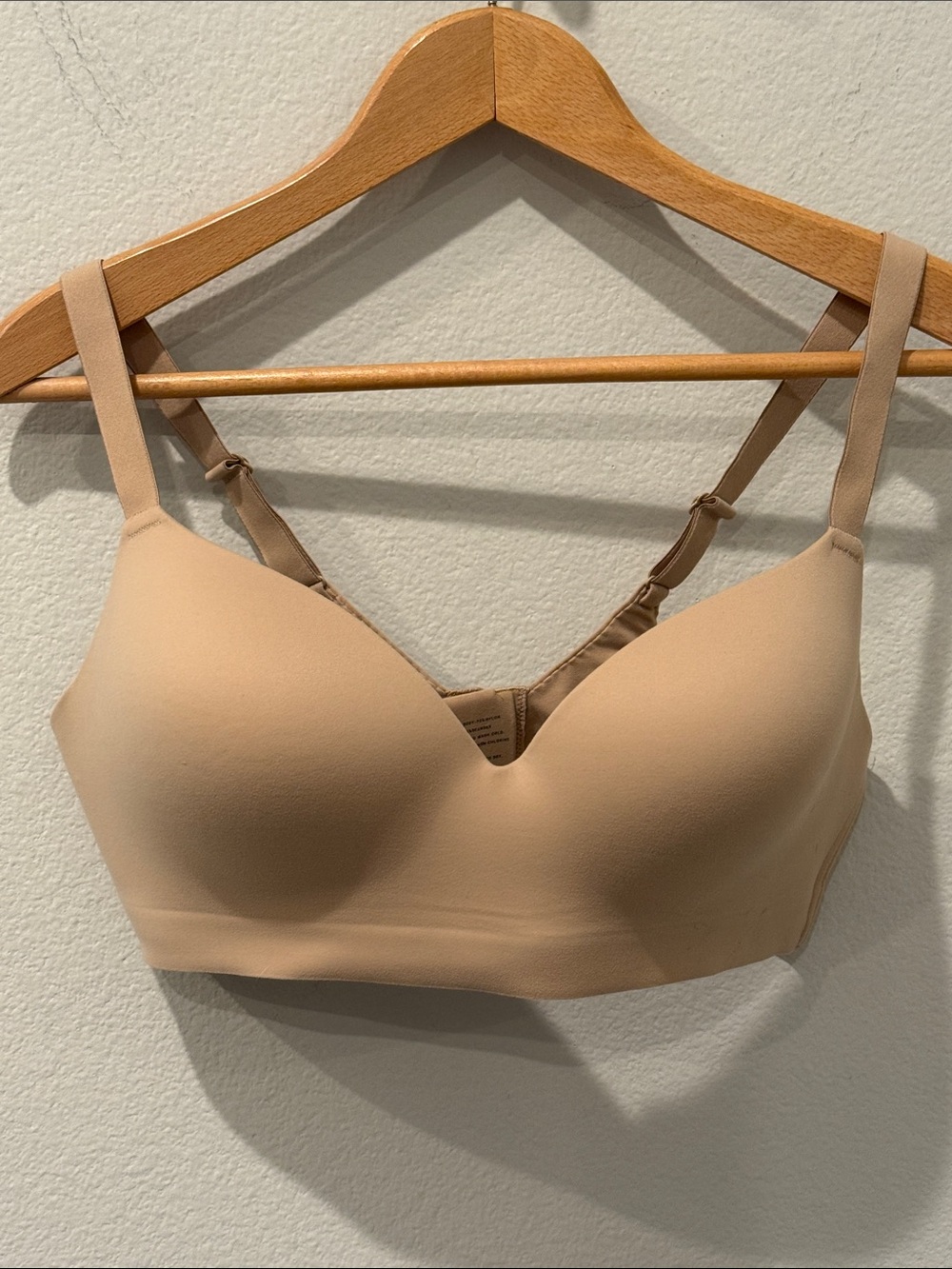 Soma Enbliss Adjustable Strap Wireless Extra Support Padded Bra 40B